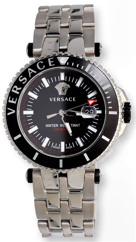 Versace V Race Diver 